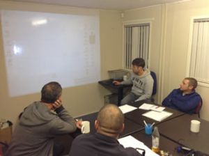 Lecture Training