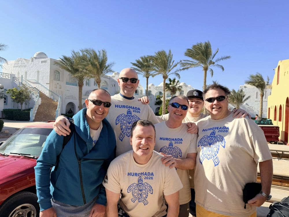 Egypt - The boys 2026
