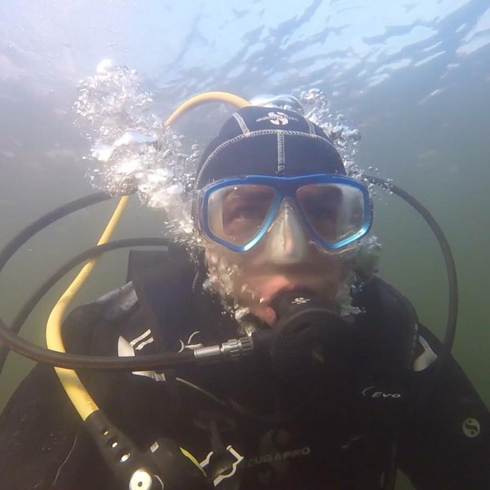 Open Water Training