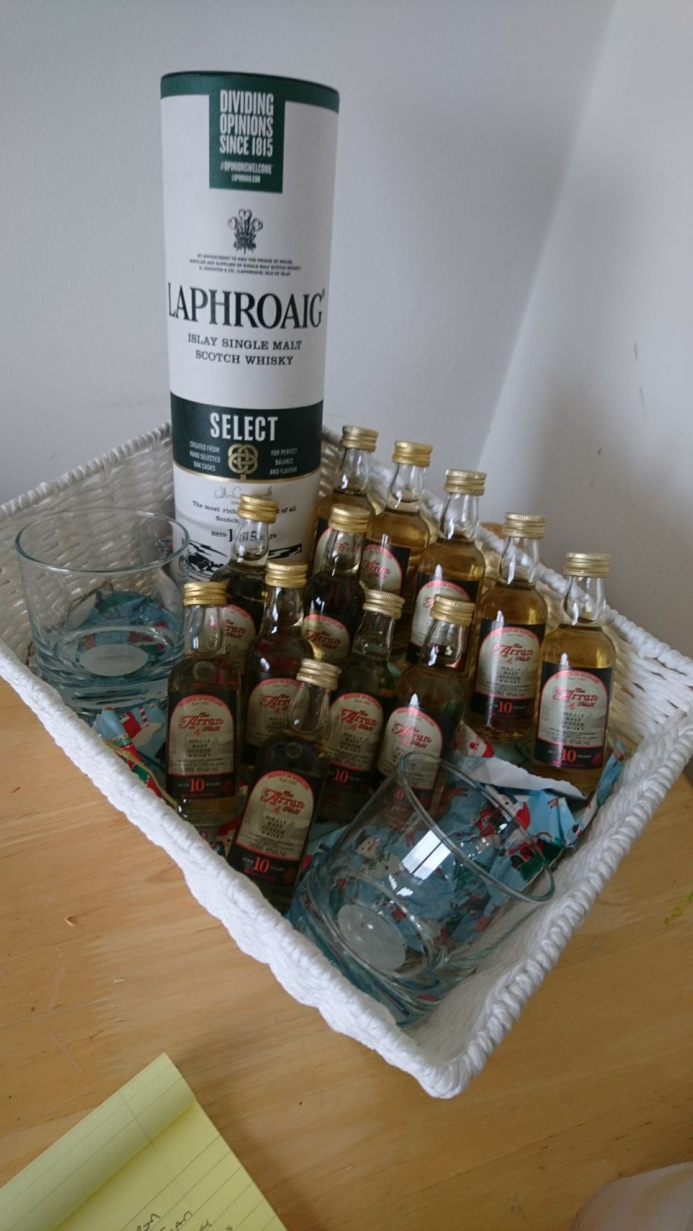 Whisky Hamper