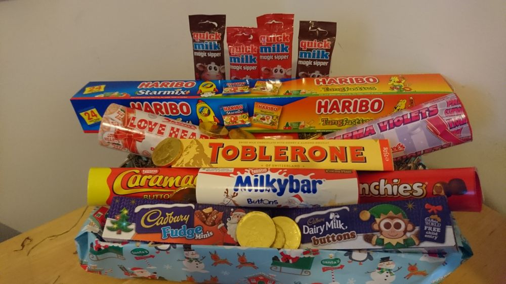 Sweet Hamper