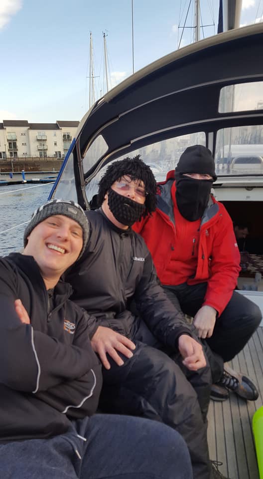 The Three Stooges