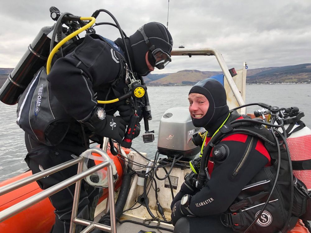 Dive 2