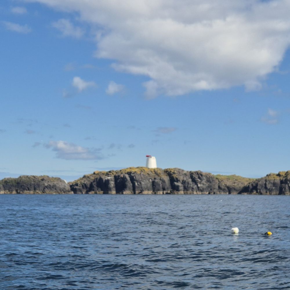 Isle of May